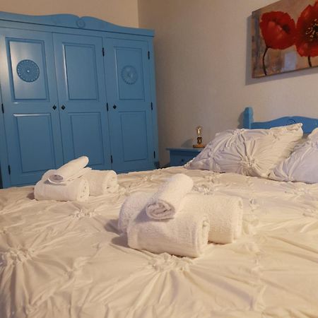 Palmas Anna'S Rooms Is Procilis Palmas Arborea 외부 사진