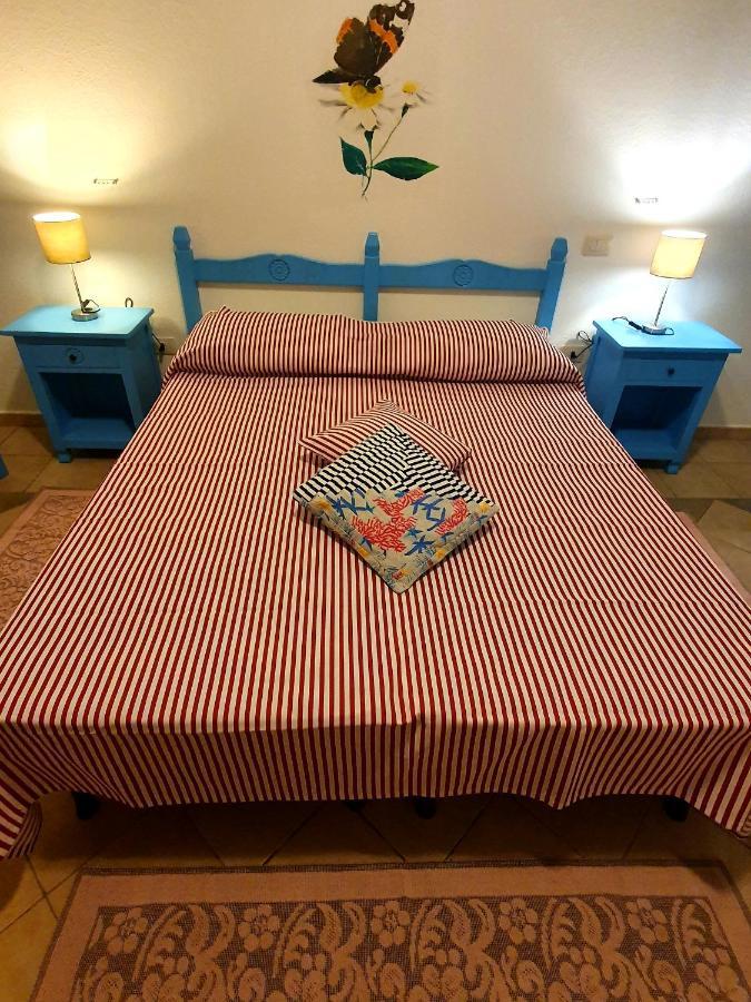 Palmas Anna'S Rooms Is Procilis Palmas Arborea 외부 사진