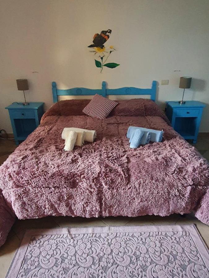Palmas Anna'S Rooms Is Procilis Palmas Arborea 외부 사진