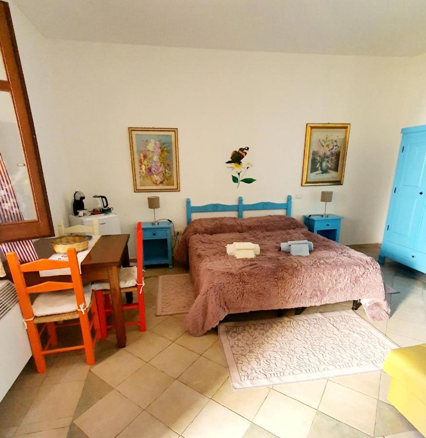 Palmas Anna'S Rooms Is Procilis Palmas Arborea 외부 사진