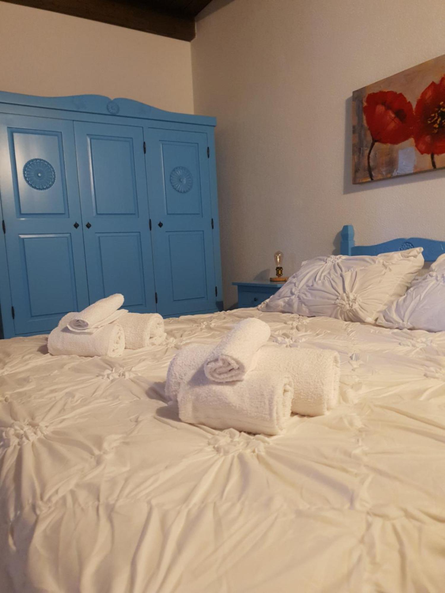 Palmas Anna'S Rooms Is Procilis Palmas Arborea 외부 사진